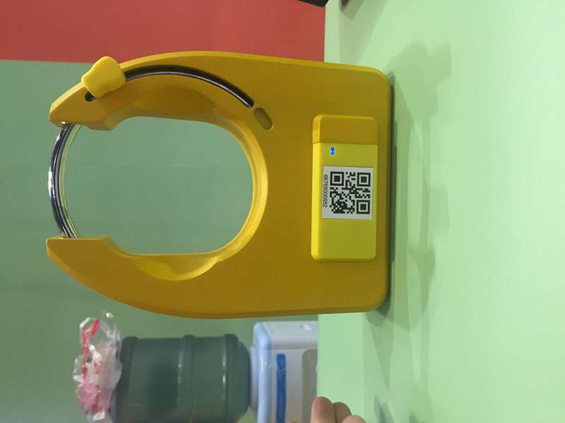 歐米智能參展中國國際自行車展會產(chǎn)品圖2