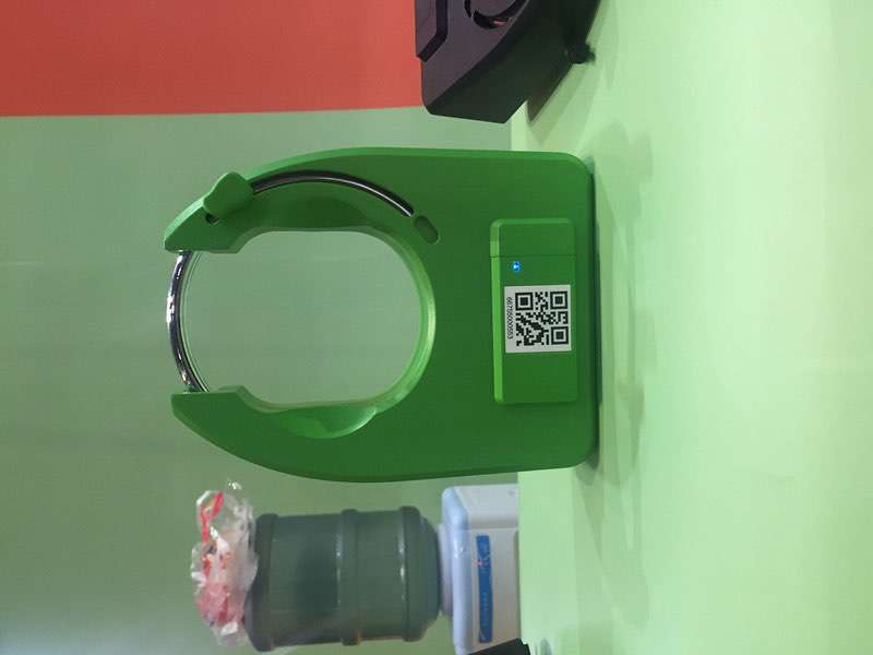 歐米智能參展中國國際自行車展會產(chǎn)品圖3