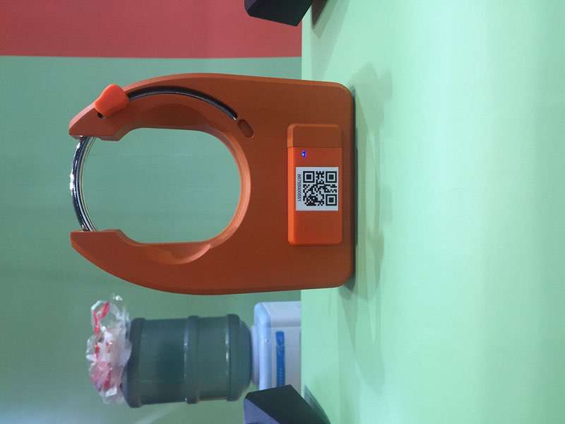 歐米智能參展中國國際自行車展會產(chǎn)品圖