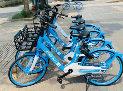 共享單車(chē)鎖不上怎么辦