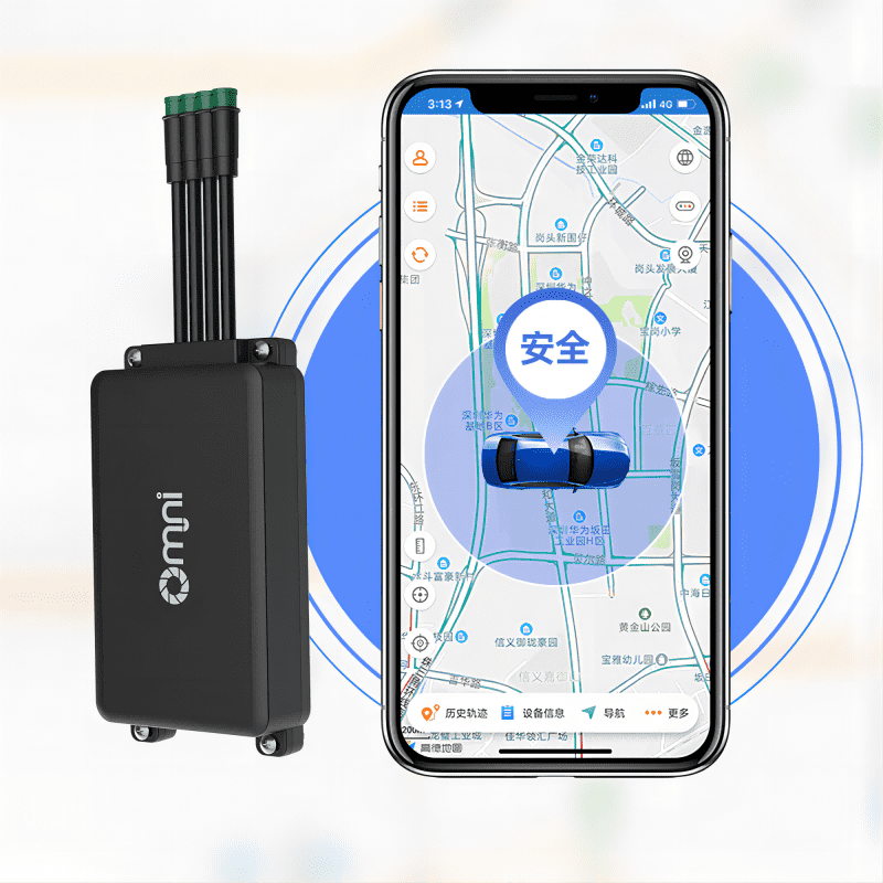 愛車有必要裝上車載定位器嗎？歐米智能告訴你
