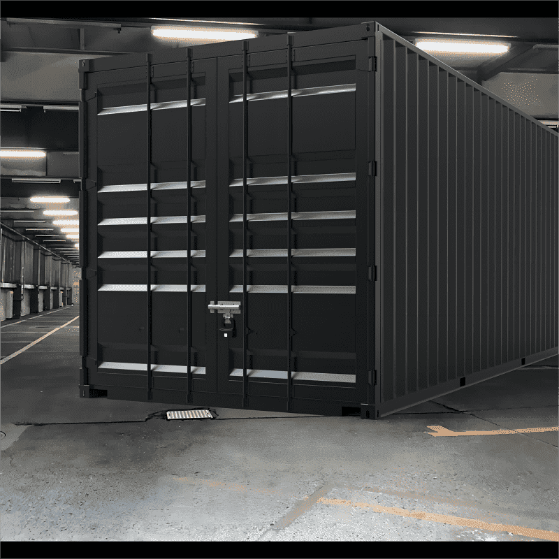 共享單車馬蹄鎖還能運用在物流箱上？