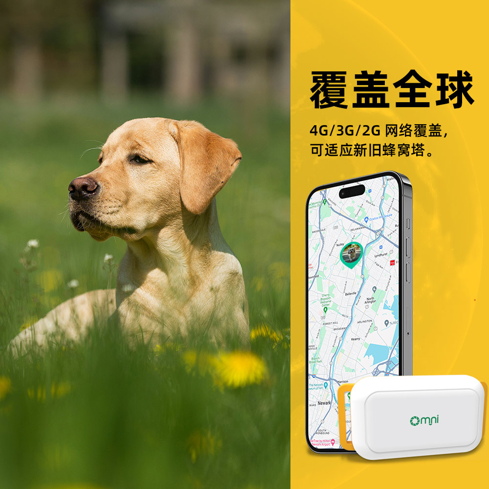 寵物防丟定位器