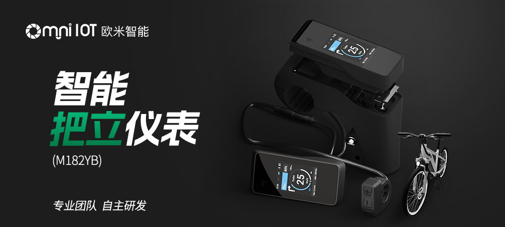 電動車智能儀表