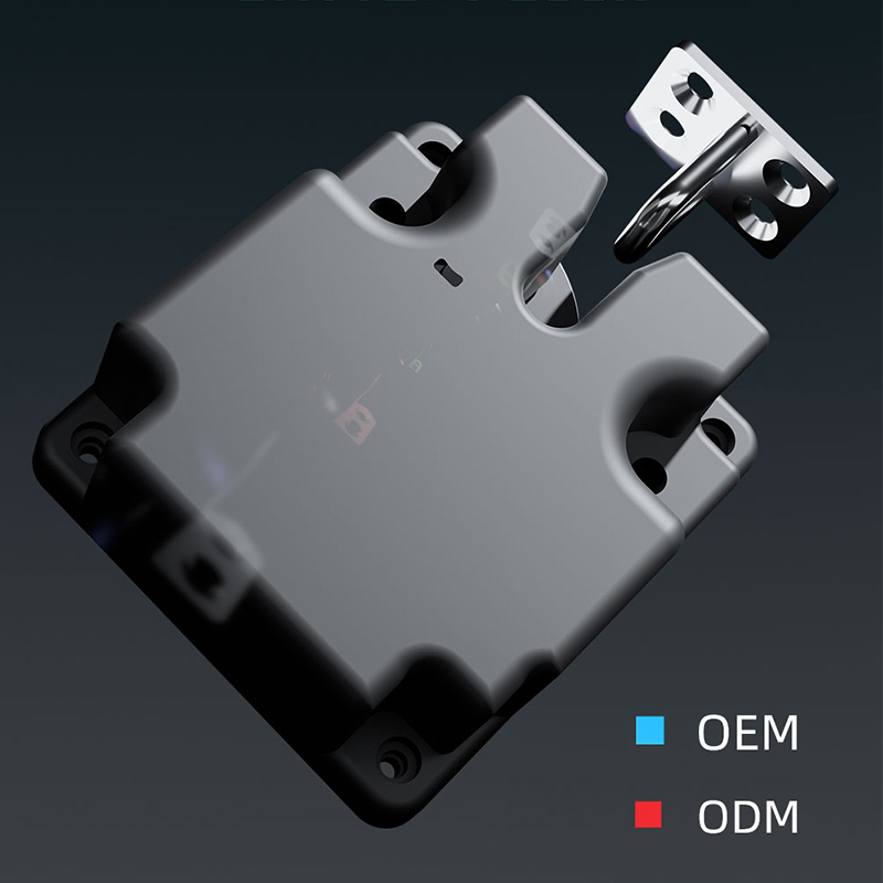 電池鎖：智能安全新選擇，防盜更省心