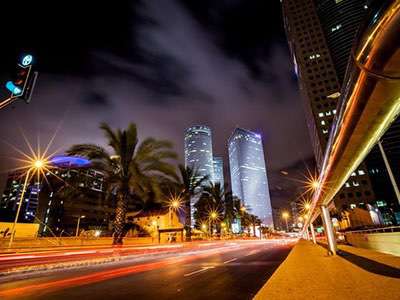 智慧城市利用物聯網解決方案的幾大示例