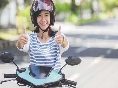  支持“一盔一帶”，我們能做什么？