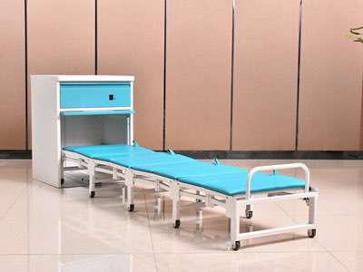 共享陪護床，因便民而生