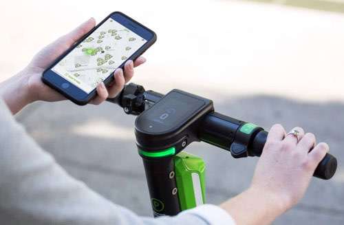 校園共享電動滑板車怎么投放？共享電動滑板車解決方案