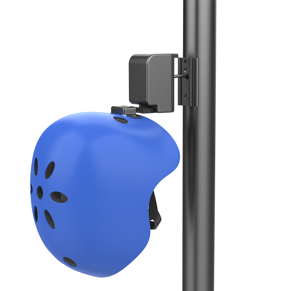 一定要安利給所有人的頭盔鎖！