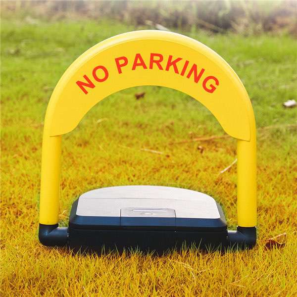 可以解決預(yù)約停車的共享智能車位鎖在這里！