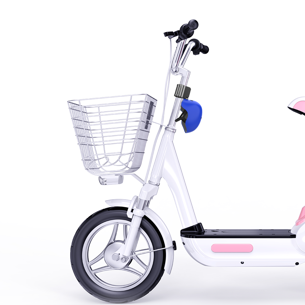 不戴頭盔無(wú)法騎車(chē)？頭盔鎖幫你解決這個(gè)問(wèn)題