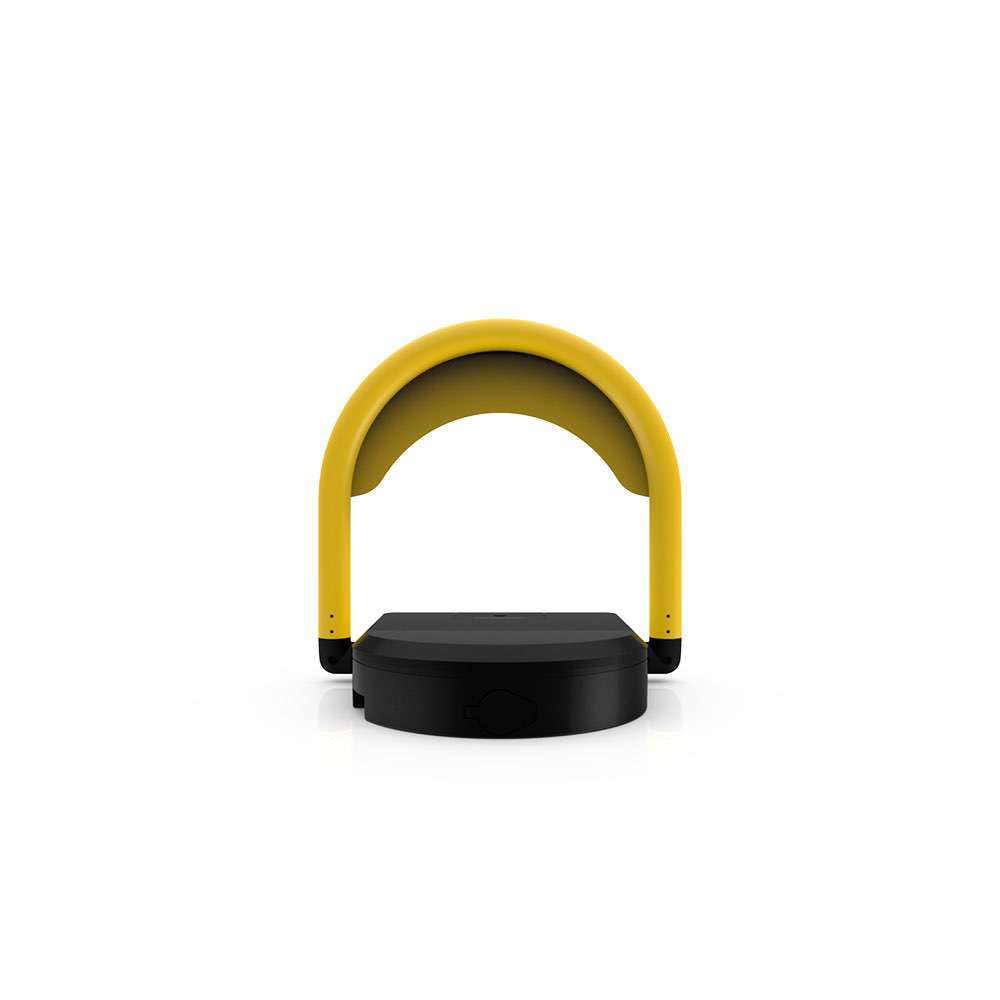 個人智能車位鎖